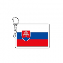 National flag Anime Acrylic Ke...