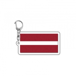 National flag Anime Acrylic Ke...