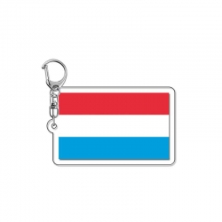 National flag Anime Acrylic Ke...