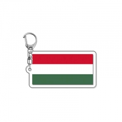 National flag Anime Acrylic Ke...