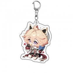 Genshin Impact Anime Acrylic K...