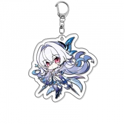 Genshin Impact Anime Acrylic K...