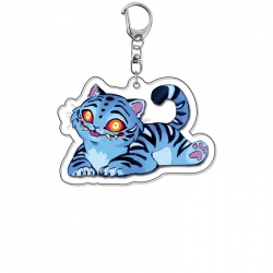 K-Pop Demon Hunters Anime Acry...