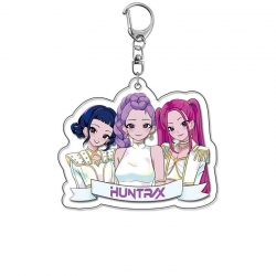 K-Pop Demon Hunters Anime Acry...