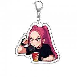 K-Pop Demon Hunters Anime Acry...