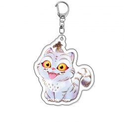 K-Pop Demon Hunters Anime Acry...