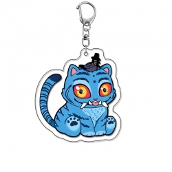 K-Pop Demon Hunters Anime Acry...