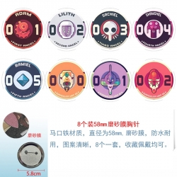 EVA Anime round scrub film bro...