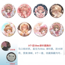 Card Captor Sakura Anime round...