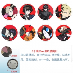 Megami Ibunroku Persona Anime ...