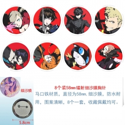 Megami Ibunroku Persona Anime ...