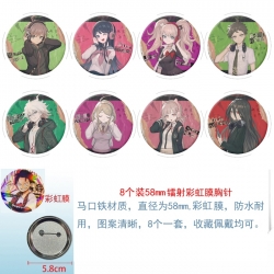 Dangan-Ronpa  Anime Circular l...