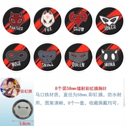 Megami Ibunroku Persona Anime ...