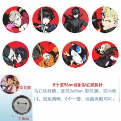 Megami Ibunroku Persona Anime ...