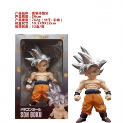 DRAGON BALL Boxed Figure Decor...