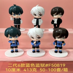 BLUE LOCK Bagged Figure Decora...