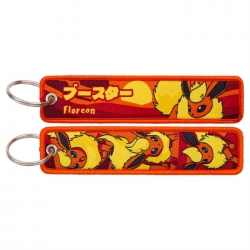 Pokemon Double sided color wov...