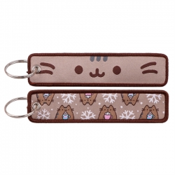 Pusheen Double sided color wov...