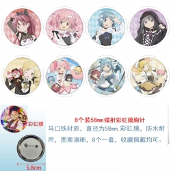 Magical Girl Madoka of the Mag...