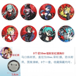 Hatsune Miku Anime Circular la...