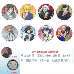 Bungo Stray Dogs Anime Round c...