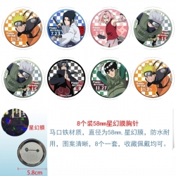 Naruto Anime round Astral memb...