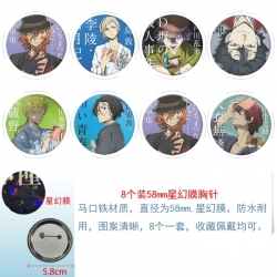 Bungo Stray Dogs Anime round A...