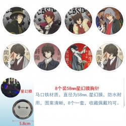 Bungo Stray Dogs Anime round A...