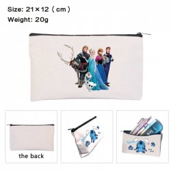 Frozen Anime canvas minimalist...