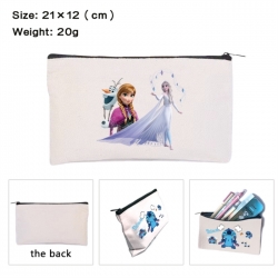 Frozen Anime canvas minimalist...