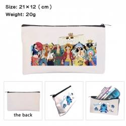 One Piece Anime canvas minimal...