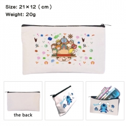 One Piece Anime canvas minimal...