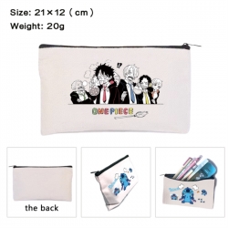 One Piece Anime canvas minimal...