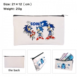 Sonic The Hedgehog Anime canva...