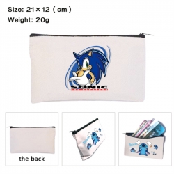 Sonic The Hedgehog Anime canva...