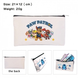PAW Patrol Anime canvas minima...