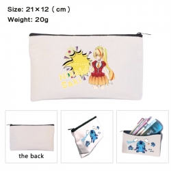 ZombieLandSaga Anime canvas mi...