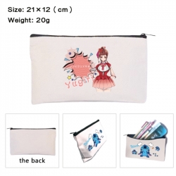 ZombieLandSaga Anime canvas mi...