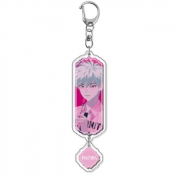 Time agent Anime peripheral ac...