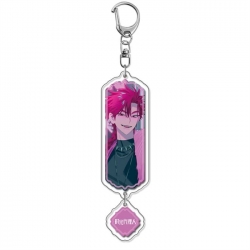 Time agent Anime peripheral ac...