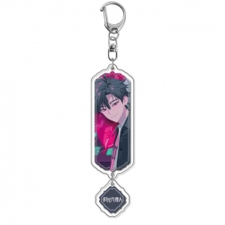 Time agent Anime peripheral ac...