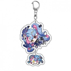 Mingchao Anime acrylic Pendant...