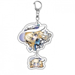 Mingchao Anime acrylic Pendant...