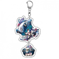 Mingchao Anime acrylic Pendant...