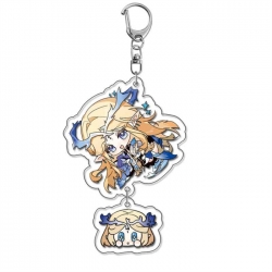 Mingchao Anime acrylic Pendant...