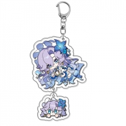 Mingchao Anime acrylic Pendant...