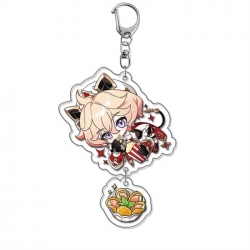 Genshin Impact Anime acrylic P...