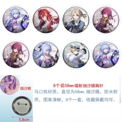 Honkai:StarRail  Anime Circula...