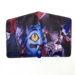 K-Pop Demon Hunters Anime two ...