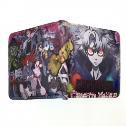 GACHI AKUTA Anime two fold  Sh...